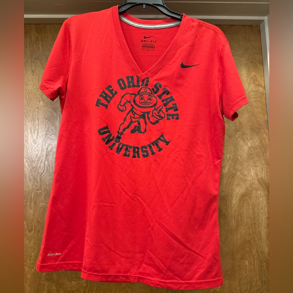 Women’s Ohio State Nike Dri Fit | Medium